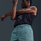 Shorts Dri-FIT versátiles de 13 cm seersucker sin forro para hombre Nike Unlimited