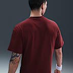 나이키코트 남성 맥스90 테니스 티셔츠