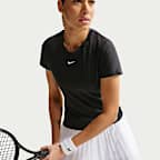 Nike Victory Dri-FIT Short-Sleeve Tennis Top