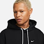 Nike Solo Swoosh Men's French Terry Pullover Hoodie