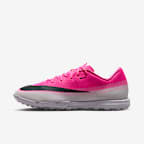 Nike Mercurial Vapor 17 Academy Turf Low-Top Soccer Shoes - Multi-Color/Black