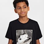 Nike Sportswear Big Kids' T-Shirt