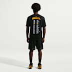 LeBron 'Honor the King' Nike Men's Basketball T-Shirt