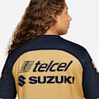 Pumas UNAM 2022/23 Stadium Away Men's Nike Dri-FIT Football Shirt