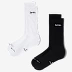 Calze di media lunghezza Nike Everyday Elevated (2 paia) - Multicolore