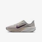 Summit White/Cream II/Black/Violet Dust