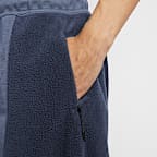 ナイキ テック ボレアス メンズ ニット オープンヘム パンツ