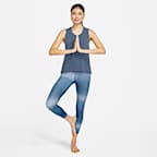 Nike Yoga Women's High-Waisted 7/8 Leggings