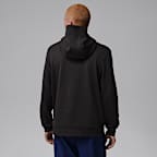 Georgetown Hoyas Nike NCAA Men's Basketball Coaches' Pullover Hoodie