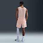 Jersey de básquetbol Dri-FIT para hombre Nike Icon