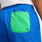 Nike Sportswear Sport Essentials+ Men's Woven Flow Shorts