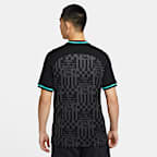 LeBron x Liverpool F.C. Stadium Men's Nike Dri-FIT Replica Football Shirt