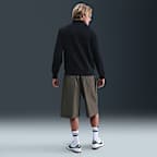 Nike Sportswear Club Men's 1/2-Zip Fleece Top