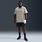 Nike Tour Men's Dri-FIT Heathered Golf Polo