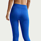 Leggings de cintura alta con gráficos para mujer Nike Sportswear Classics