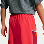 Nike Miler Dri-FIT treningsshorts til store barn
