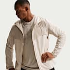 Veste de running déperlante Nike Stride Plus pour homme