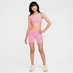 Nike Pro Girls' Dri-FIT 3" Shorts