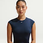 Nike Swim Effortless Essential Women's Cap Sleeve Swim Top