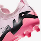 Nike Jr. Mercurial Vapor 15 Academy Younger/Older Kids' Multi-Ground Low-Top Football Boot