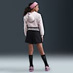 Nike Pro Fleece Big Kids' (Girls') Dri-FIT Shorts