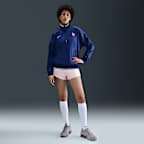 FFF Strike Women's Nike Dri-FIT Soccer Anthem Jacket