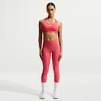 Nike Swoosh Medium-Support Women's Padded Sports Bra