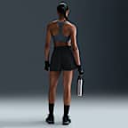 Shorts Dri-FIT 2 en 1 para mujer Nike One