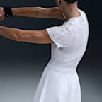 NikeCourt Advantage Women's Dri-FIT Short Tennis Skirt