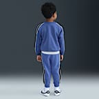 ナイキ スポーツウェア ベビー P.E. フレンチテリー クルー アンド パンツ セットアップ