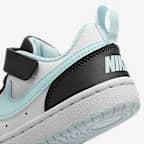 Nike Court Borough Low Recraft Little Kids' Shoes