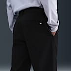 Pantalones chinos elásticos para hombre Nike Sportswear Club