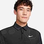 Nike Dri-FIT ADV Tour Men's Camo Golf Polo