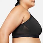 Nike Indy Women's Light-Support Padded V-Neck Sports Bra (Plus Size)