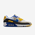 Los Angeles Rams Air Max 90 Men's Nike Shoes