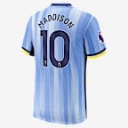 Jersey de fútbol Nike Dri-FIT ADV del Tottenham Hotspur visitante 2024/25 Match James Maddison para hombre