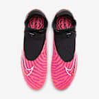 Nike Phantom GX Elite Firm-Ground High-Top Football Boot