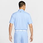나이키 투어 남성 드라이 핏 솔리드 골프 폴로