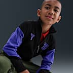 F.C. Barcelona Academy Pro Away Older Kids' Kobe Dri-FIT Football Anthem Jacket