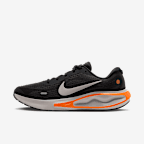 Black/Total Orange/College Grey/Cream II