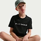 T-shirt Air Max Nike Sportswear – Ragazzo/a