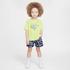 Shorts de tejido Woven Bold Move infantil Nike Dri-FIT