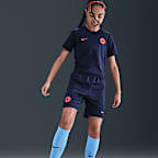 Erling Haaland Academy Dri-FIT Fußballshorts (ältere Kinder)