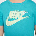 ナイキ リトルキッズ エナジー ツーピース ショートパンツ セットアップ