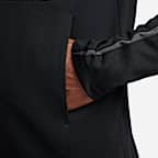 Nike Academy Winter Warrior Men's Therma-FIT 1/2-Zip Football Top