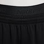 Nike Pro Big Kids' (Boys') Dri-FIT 3/4-Length Tights