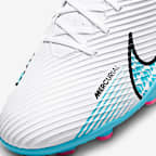 Nike Mercurial Vapor 15 Club Multi-Ground Low-Top Football Boot