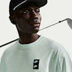 Playera de golf para hombre Nike
