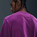 FC Barcelona Primary Home Men's Nike Dri-FIT Soccer Short-Sleeve Top