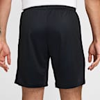 Inter Milan 2024/25 Stadium Home Men's Nike Dri-FIT Football Replica Shorts